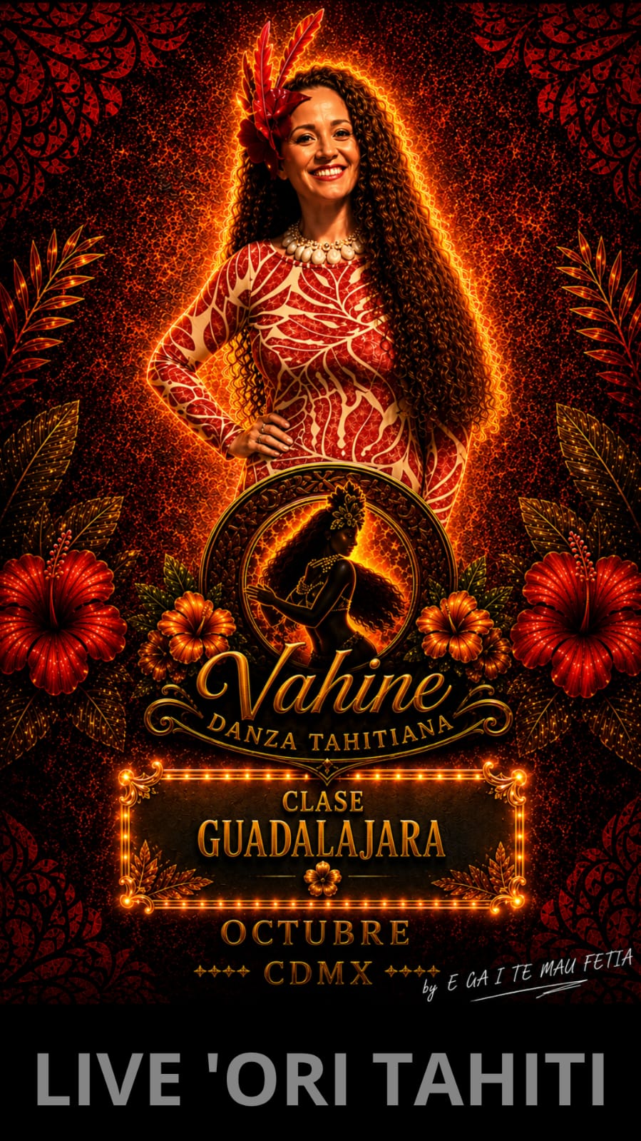 CLASE MOENA MAIOTUI GUADALAJARA, JAL.