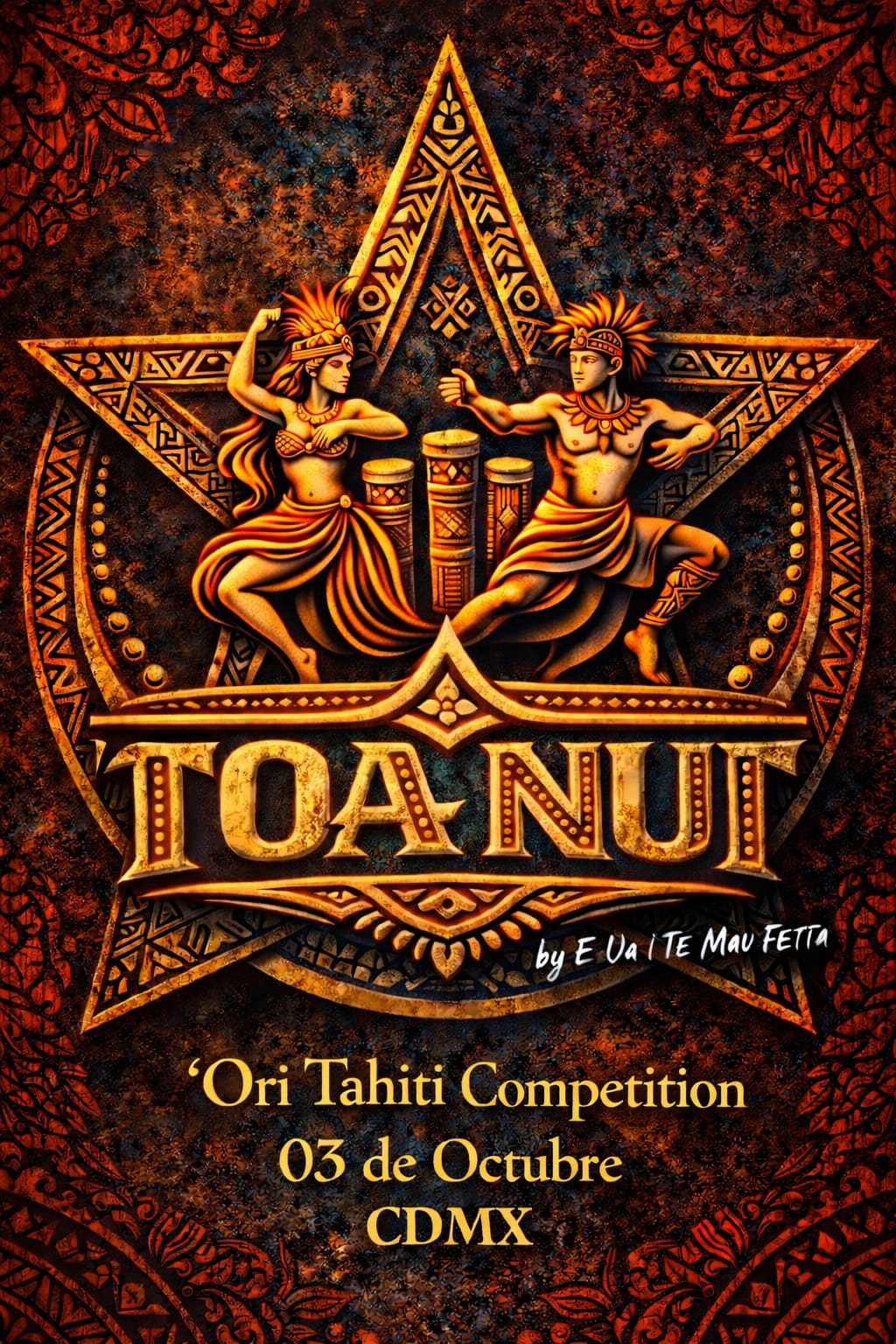 TOA NUI Competition 2026